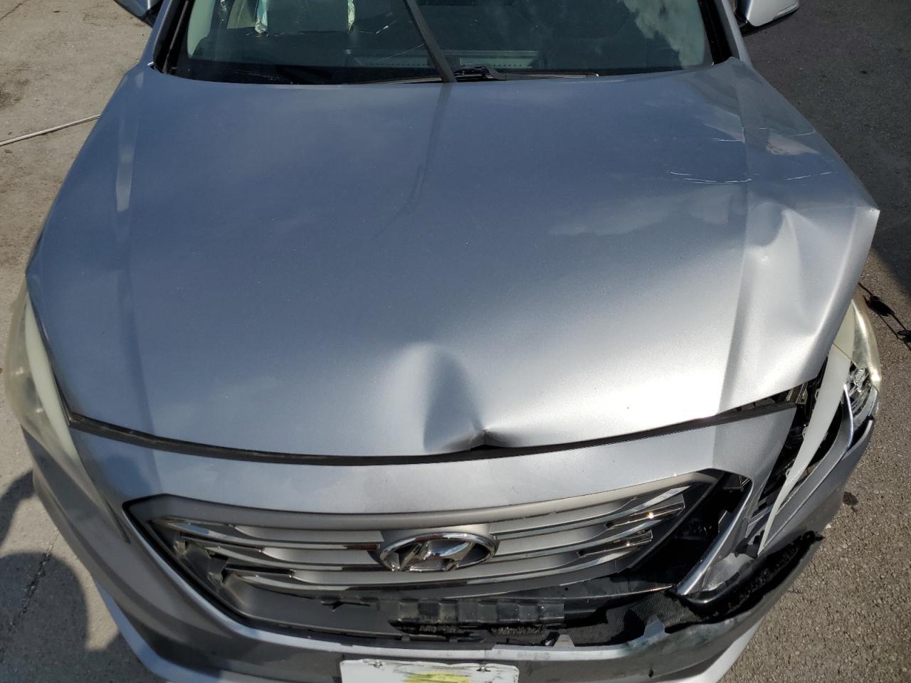 2016 Hyundai Sonata Limited - zdjęcie 11