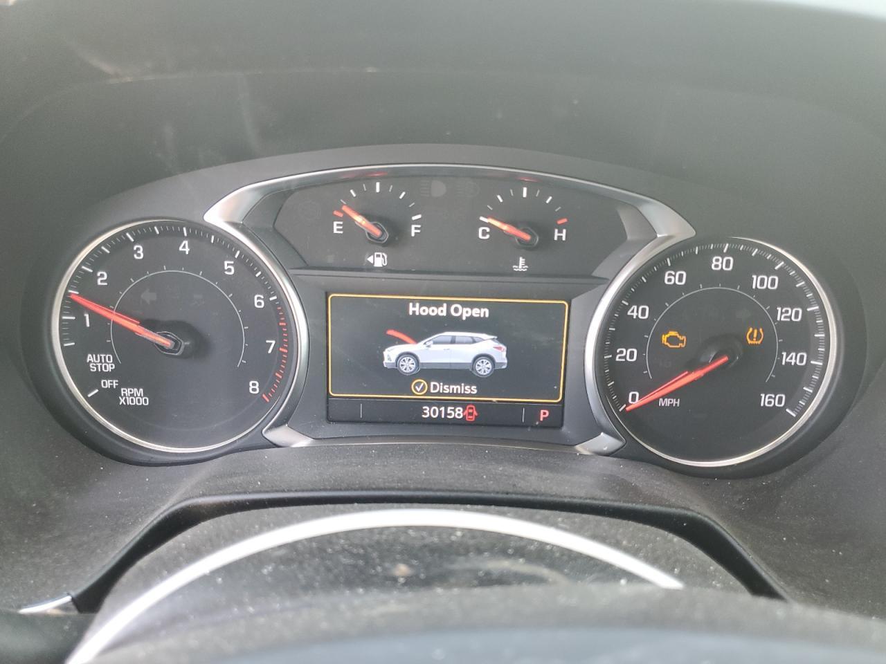 2025 Chevrolet Blazer 2Lt - zdjęcie 9