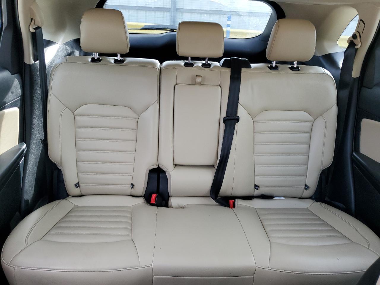2016 Ford Edge Sel - zdjęcie 10