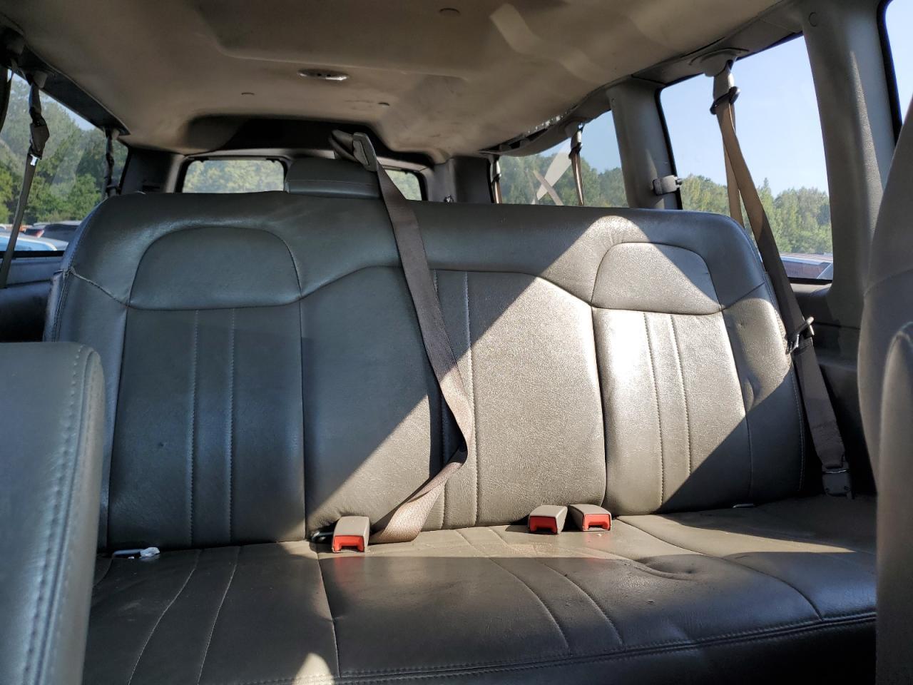 2019 Chevrolet Express G3500 Ls - zdjęcie 10