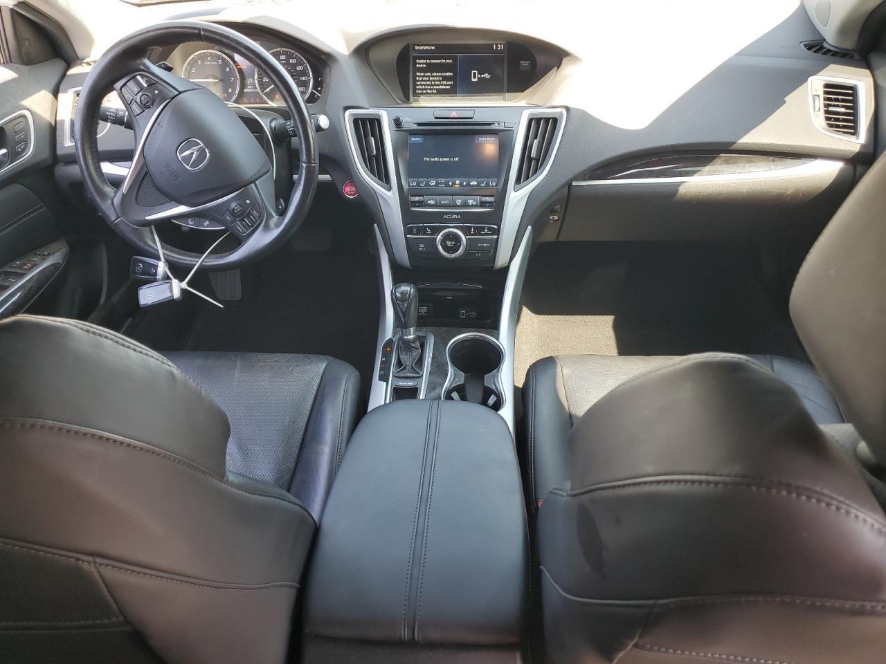 2020 Acura TLX - zdjęcie 8