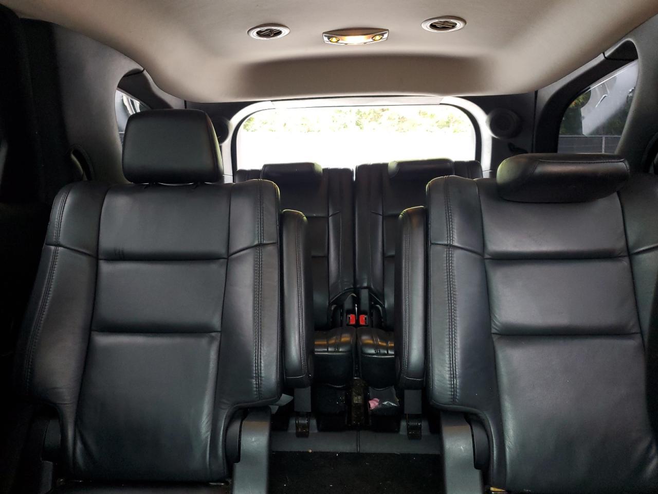 2014 Dodge Durango Limited - zdjęcie 10