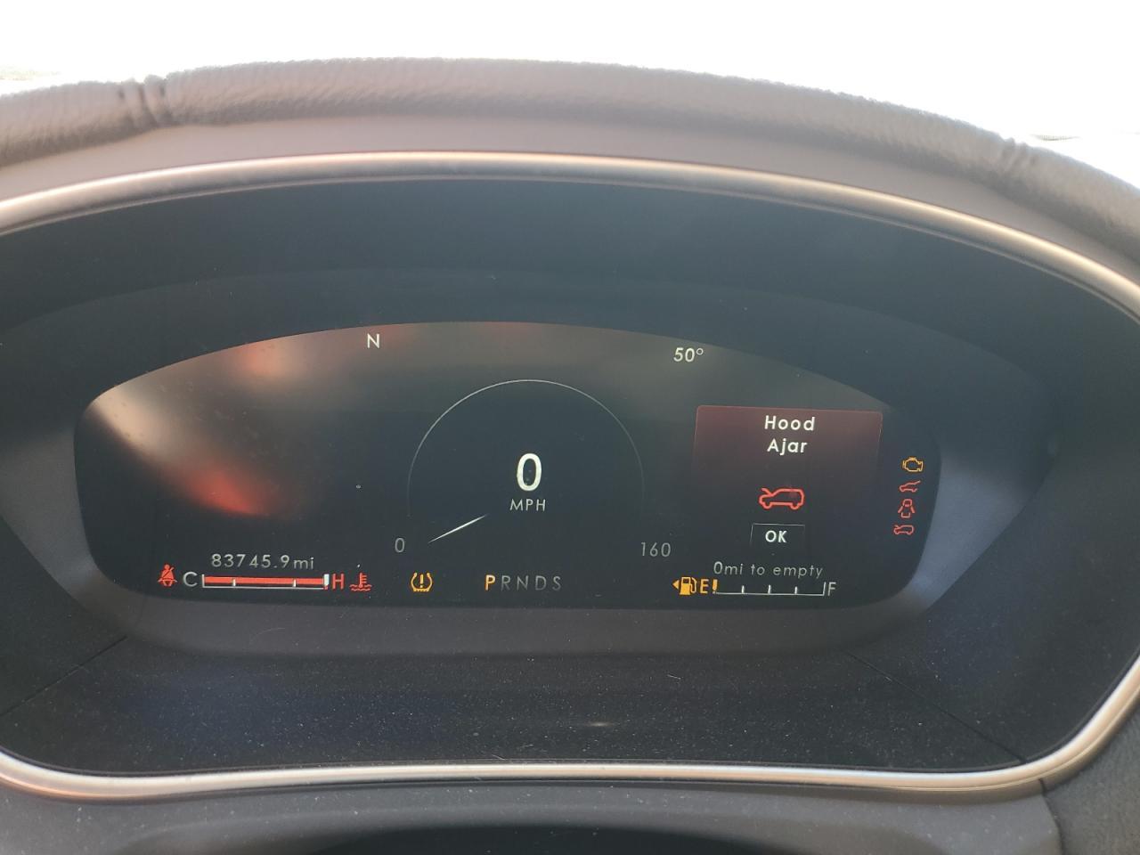 2019 Lincoln Nautilus Reserve - zdjęcie 9