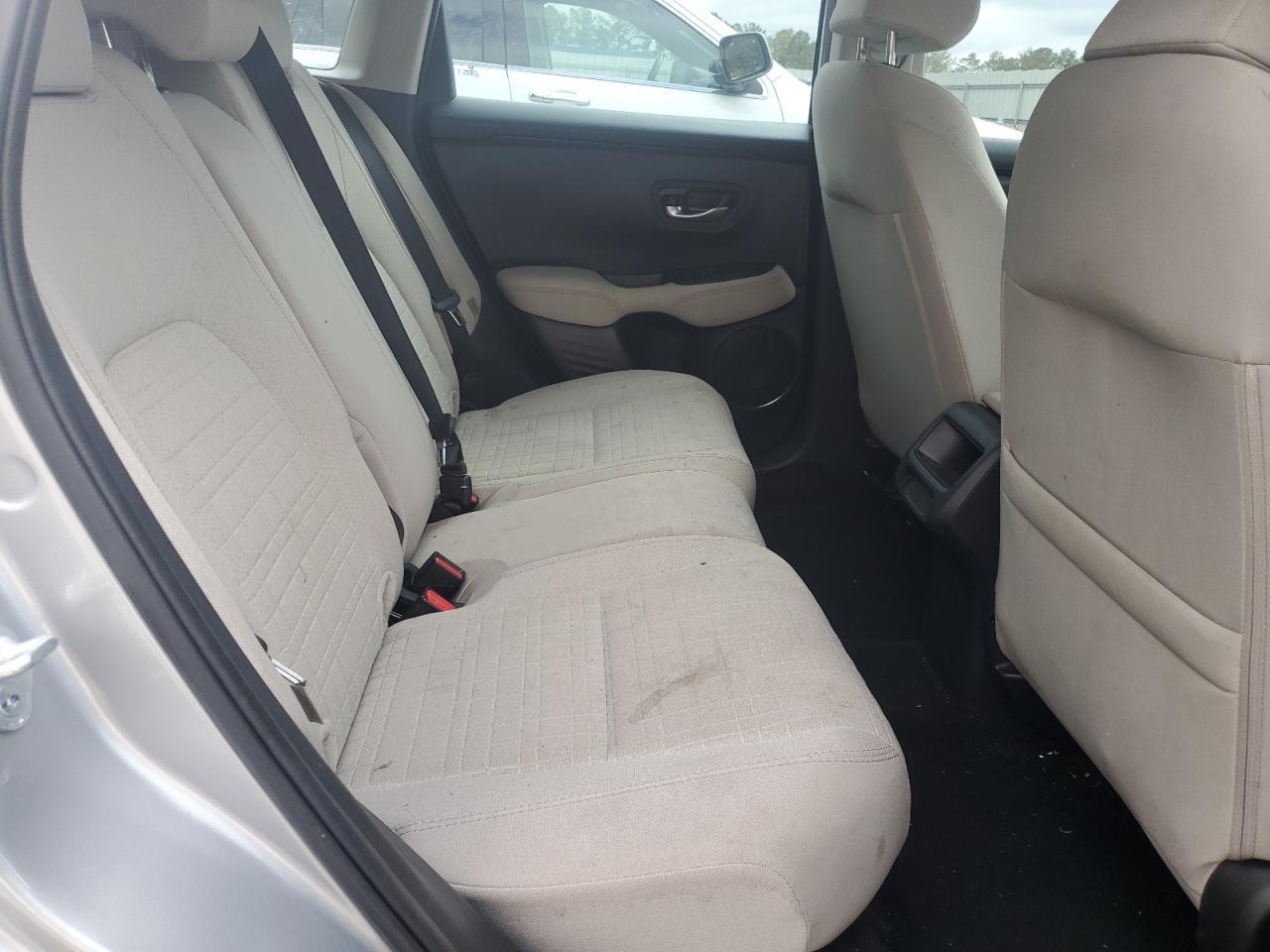 2025 Honda Hr-V Lx - zdjęcie 11