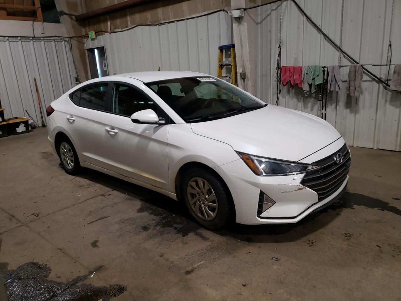2019 Hyundai Elantra Se - zdjęcie 4