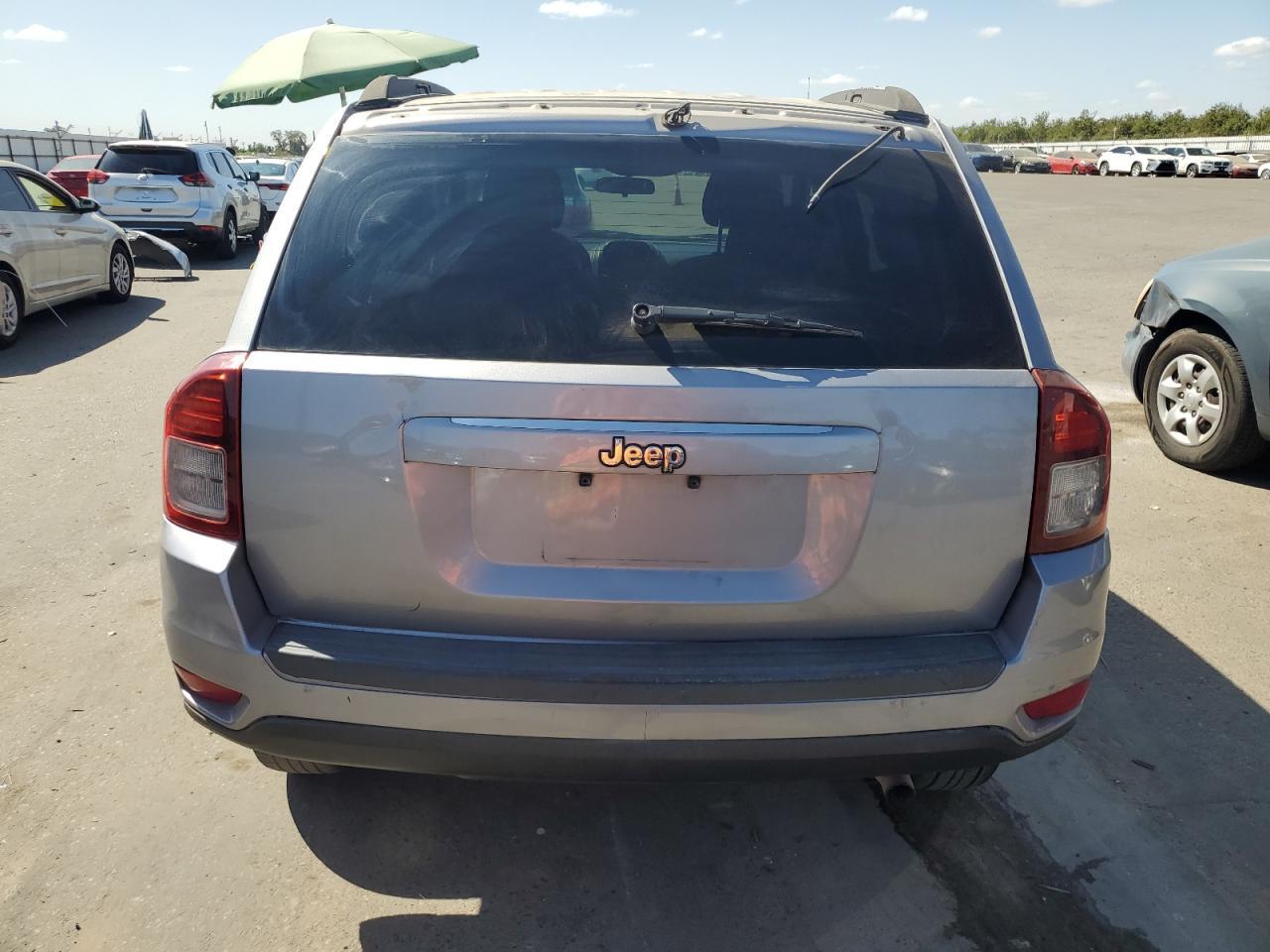 2015 Jeep Compass Sport - zdjęcie 6