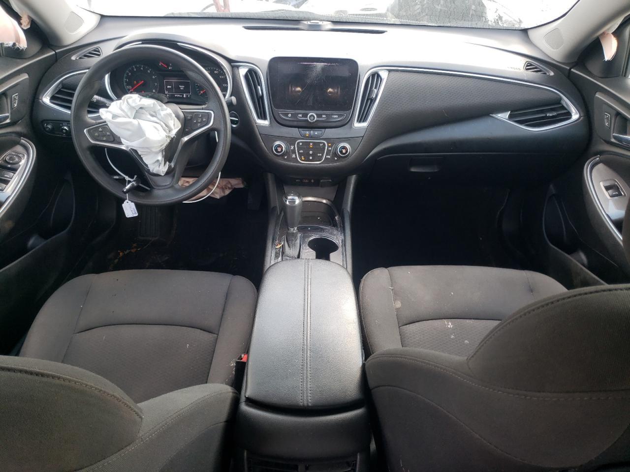 2020 Chevrolet Malibu Lt - zdjęcie 8