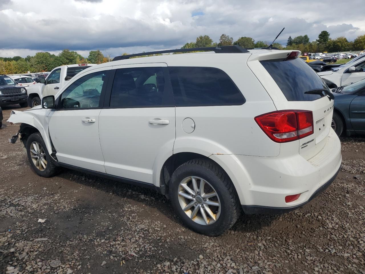 2014 Dodge Journey - zdjęcie 2