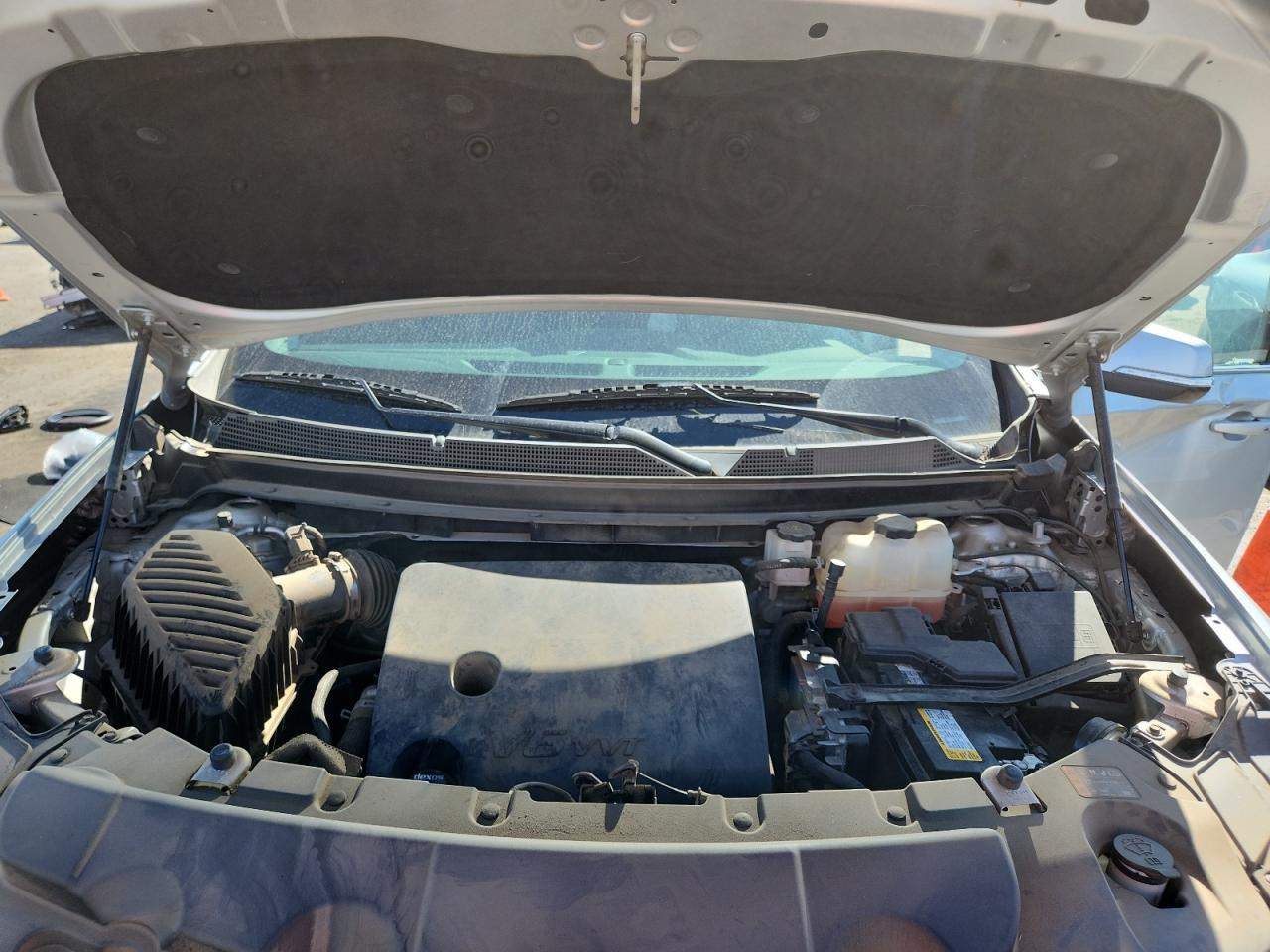 2021 Chevrolet Traverse - zdjęcie 12