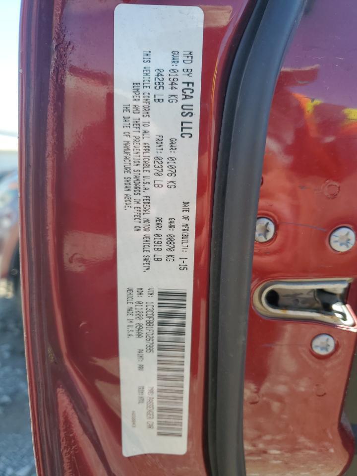 2015 Dodge Dart Sxt - zdjęcie 23