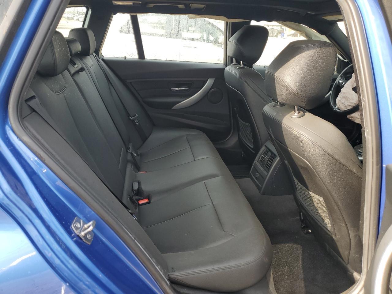 2015 BMW 328 Xi - zdjęcie 10