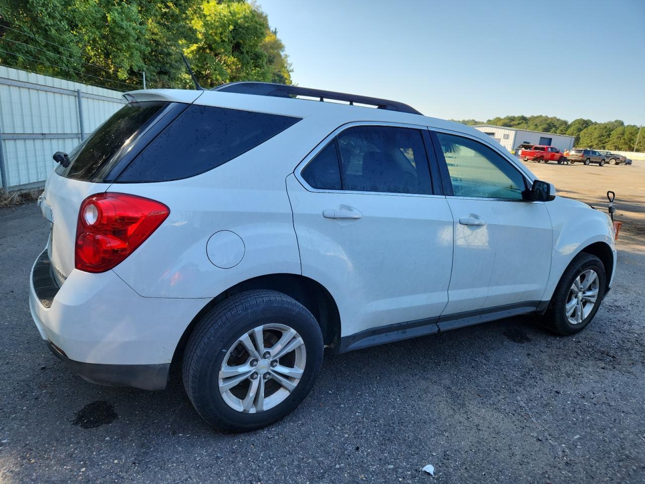 2013 Chevrolet Equinox Lt - zdjęcie 3