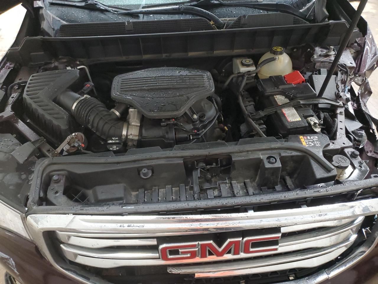 2018 GMC Acadia Slt-1 - zdjęcie 12