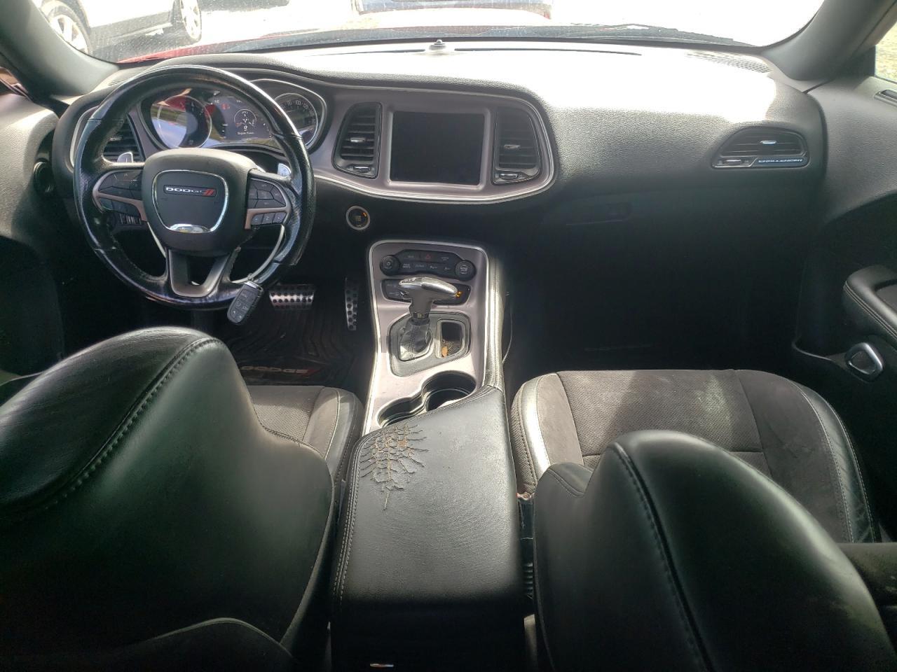 2019 Dodge Challenger Rt - zdjęcie 8