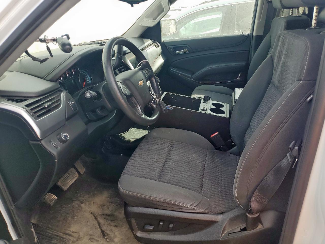 2018 Chevrolet Tahoe Police - zdjęcie 7