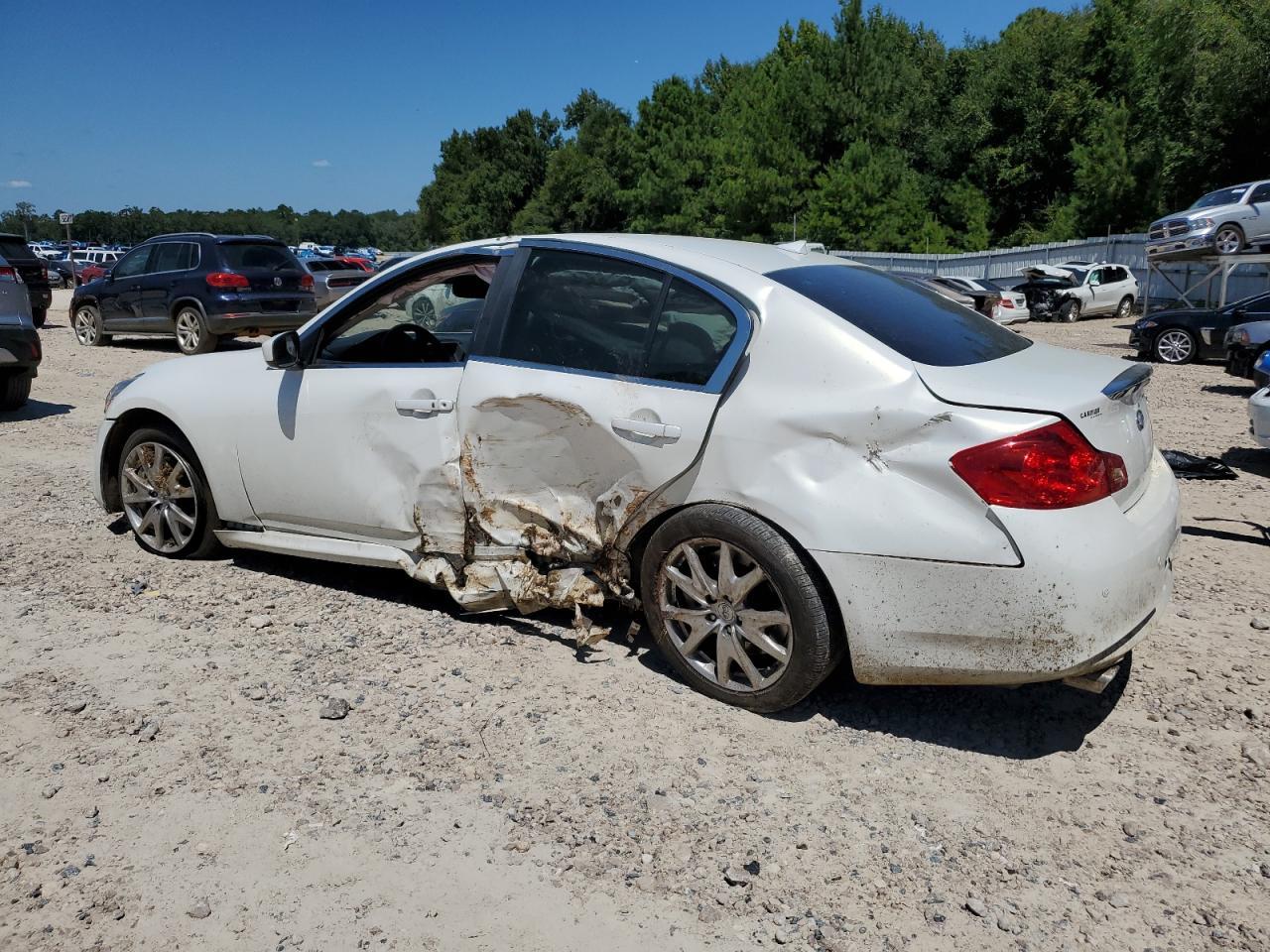 2013 Infi G37 Base - zdjęcie 2