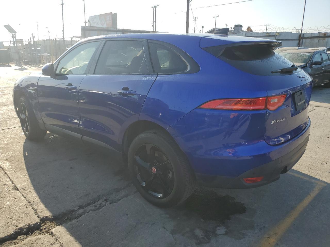 2020 Jaguar F-Pace Premium - zdjęcie 2