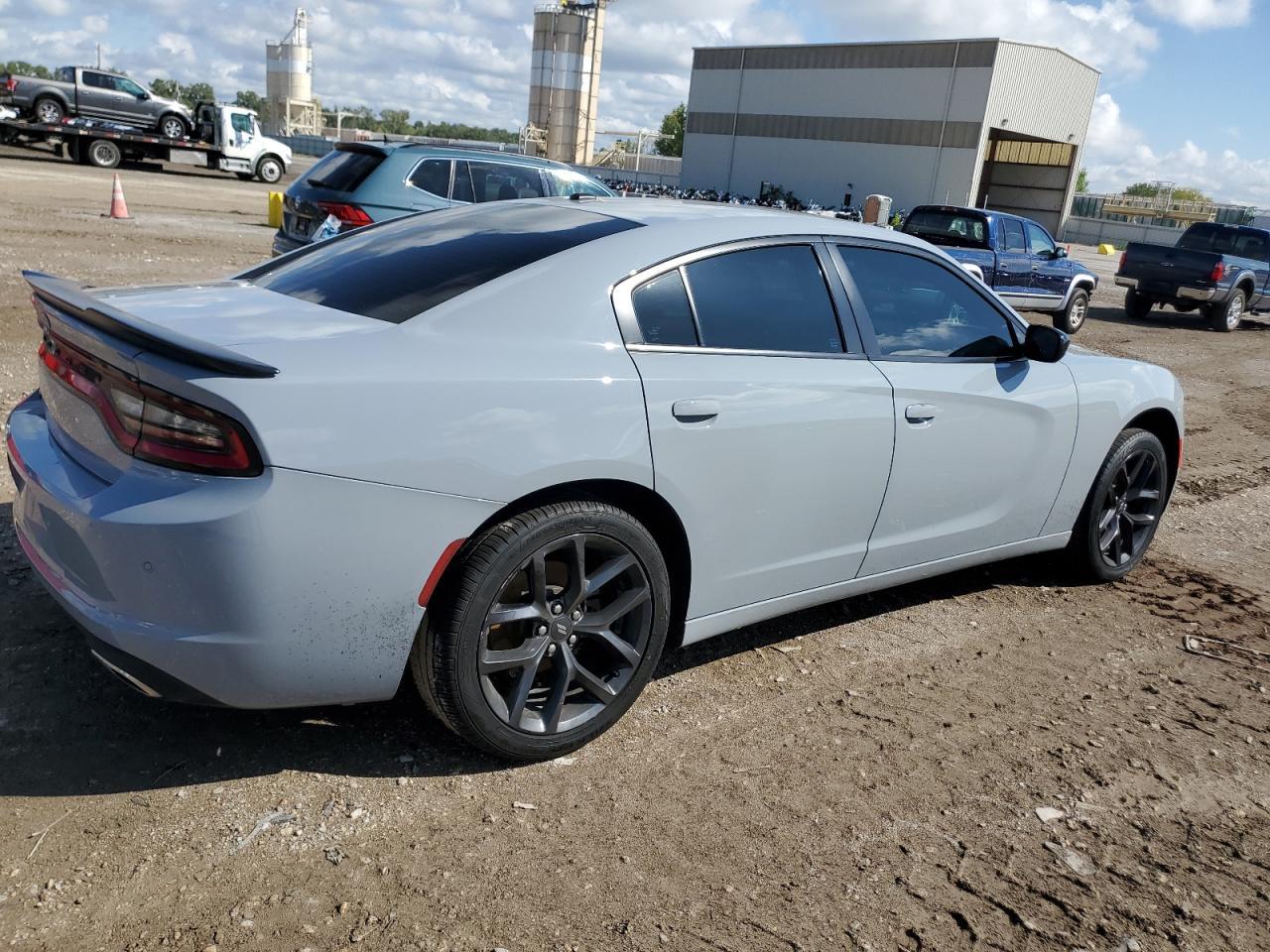2021 Dodge Charger Sxt - zdjęcie 3
