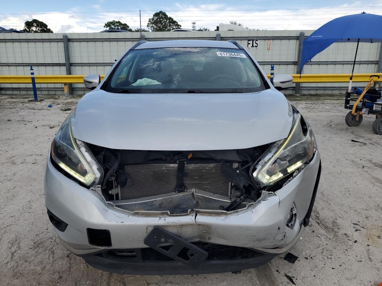 2018 Nissan Murano S - zdjęcie 5