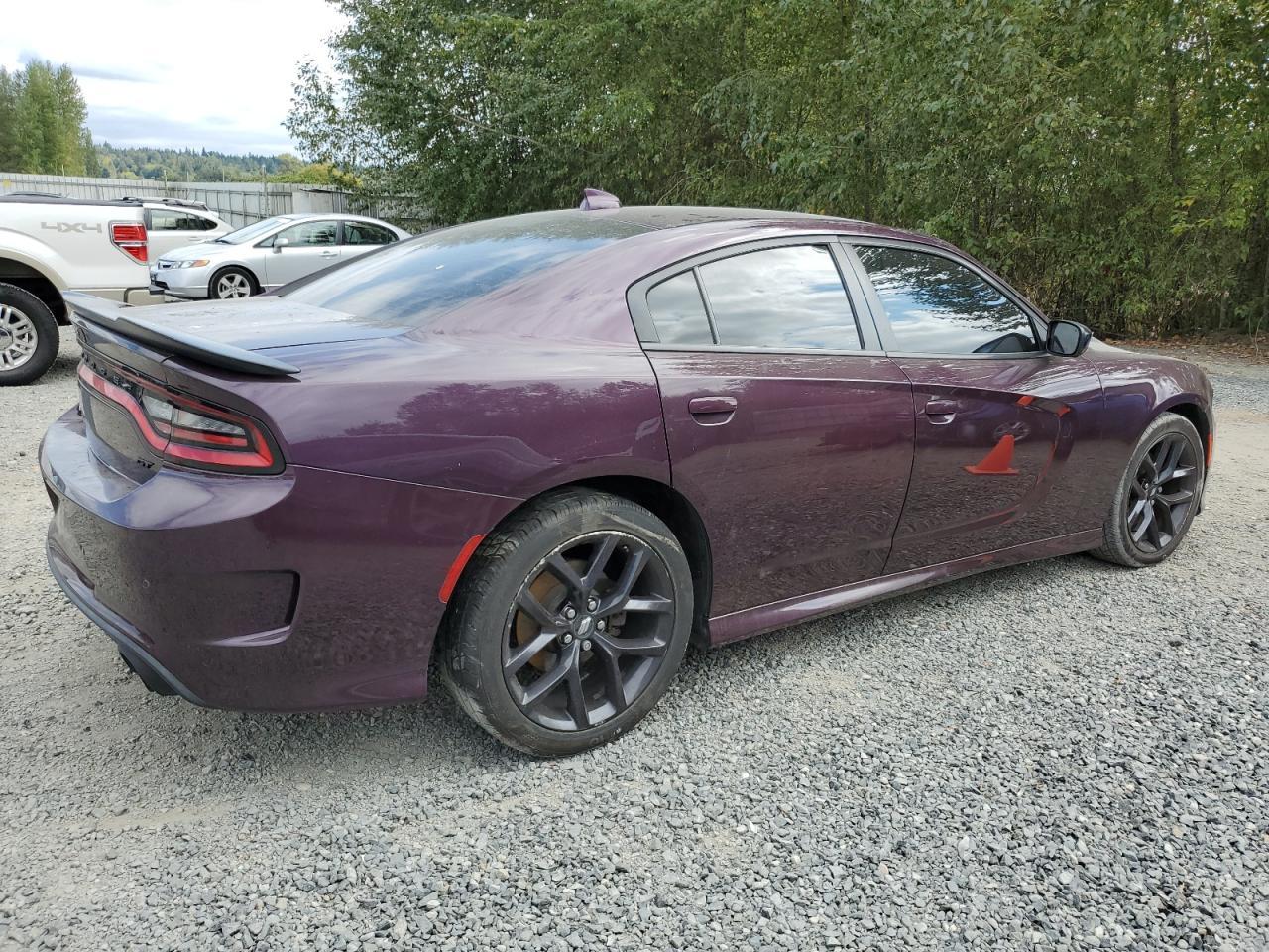 2020 Dodge Charger Gt - zdjęcie 3