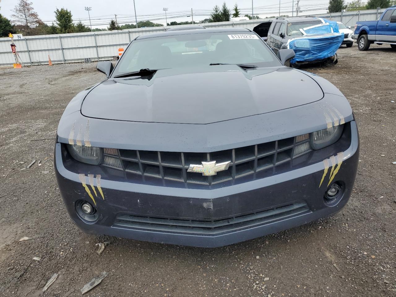 2013 Chevrolet Camaro Ls - zdjęcie 5