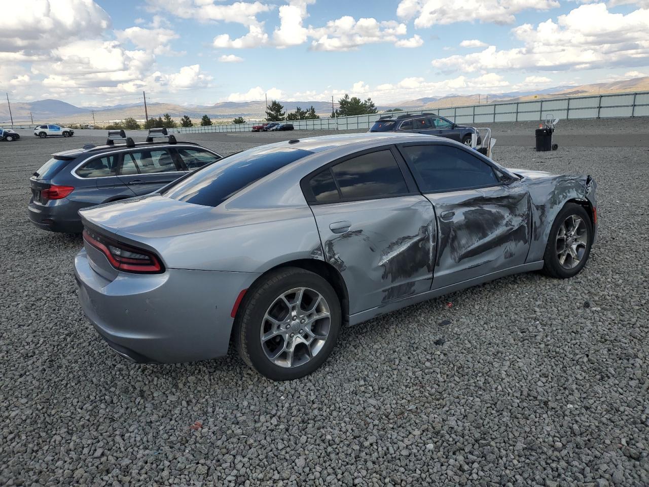 2016 Dodge Charger Se - zdjęcie 3