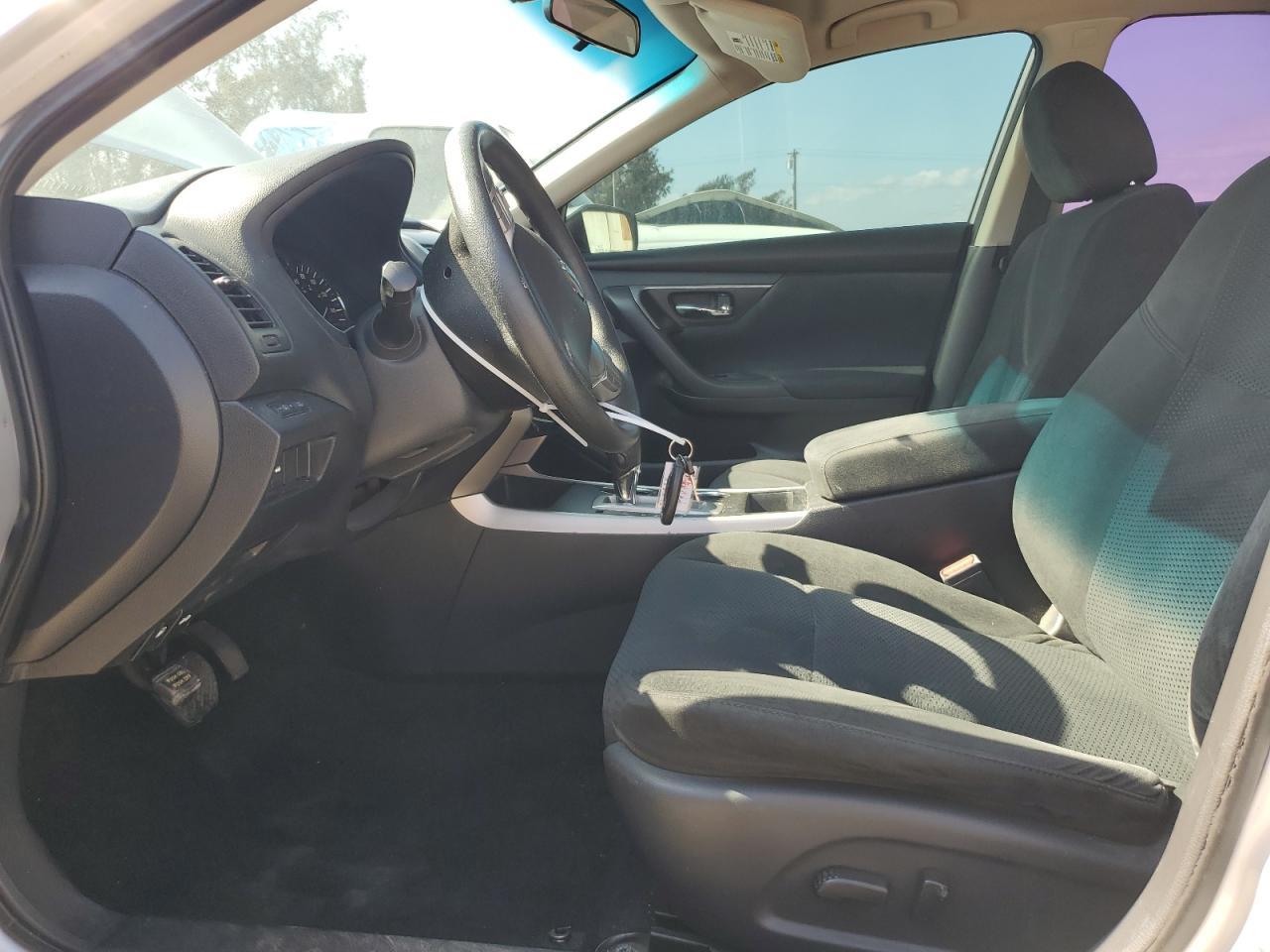 2015 Nissan Altima 2.5 - zdjęcie 7