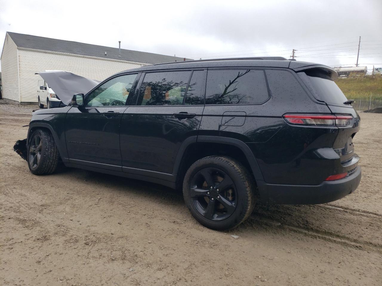 2024 Jeep Grand Cherokee - zdjęcie 2