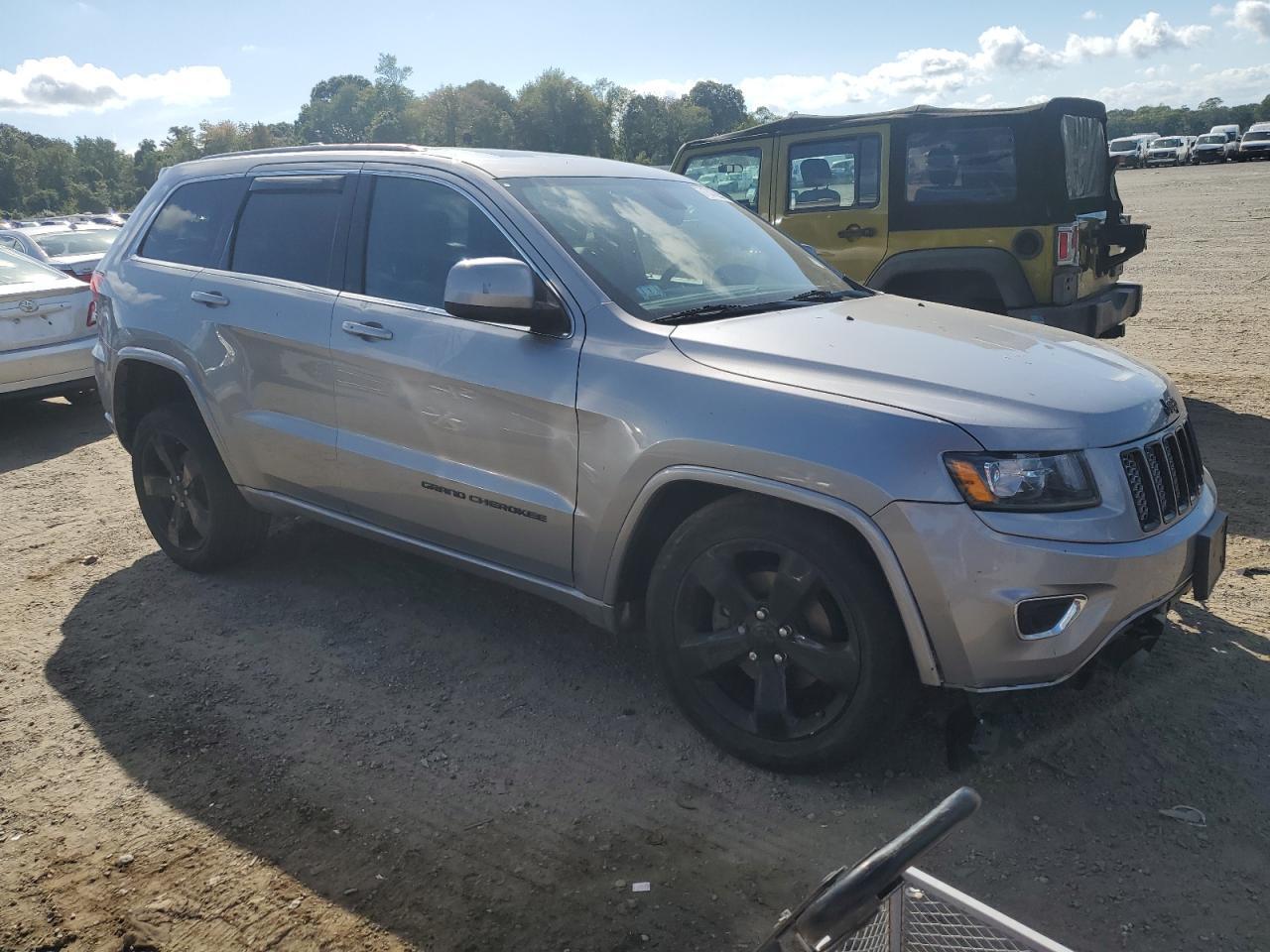 2014 Jeep Grand Cherokee Laredo - zdjęcie 4