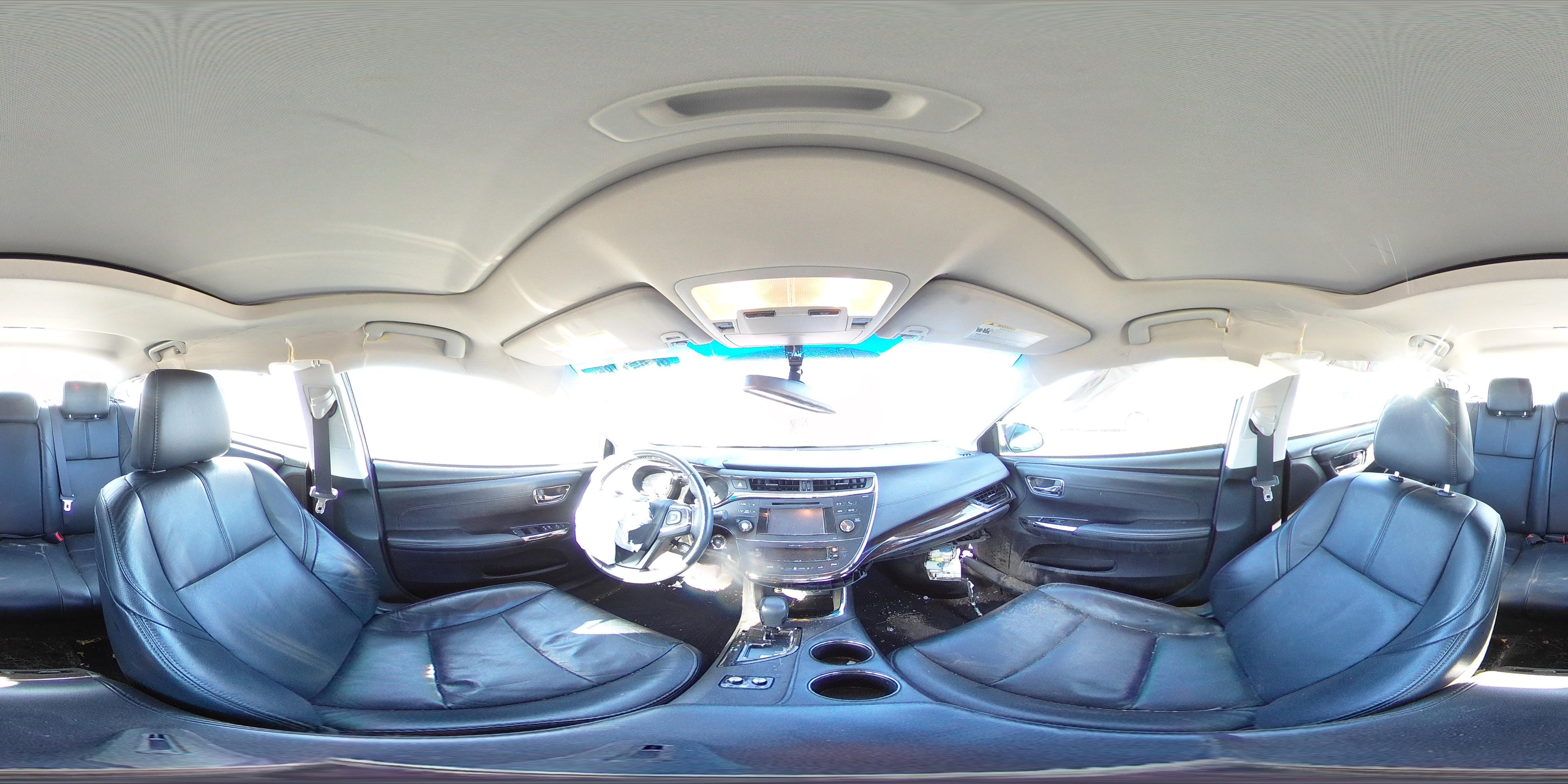 2013 Toyota Avalon - zdjęcie 15
