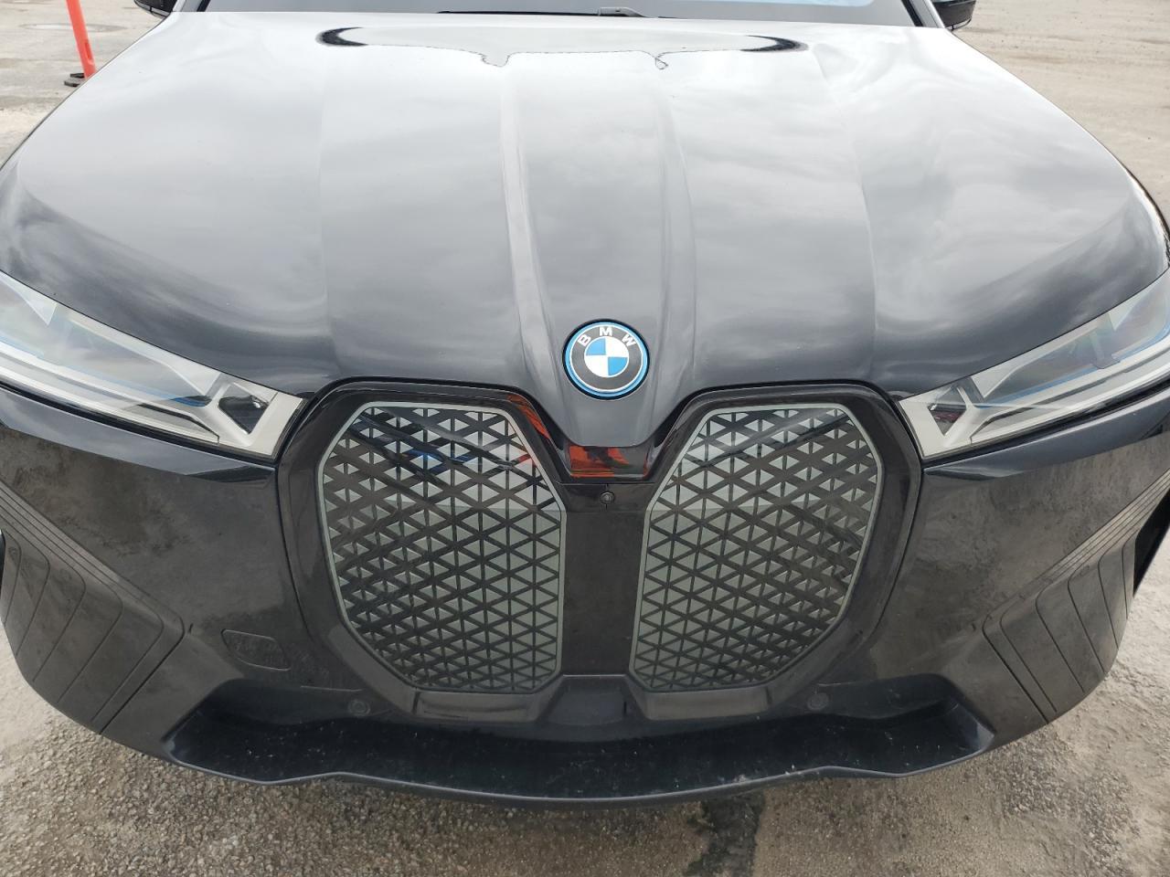 2023 BMW iX - zdjęcie 12