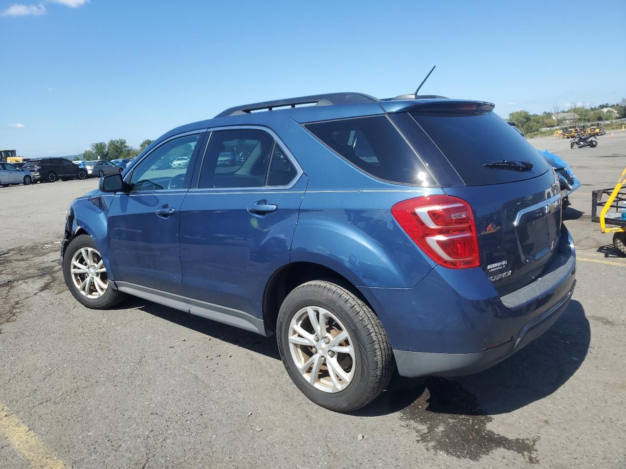 2017 Chevrolet Equinox - zdjęcie 2
