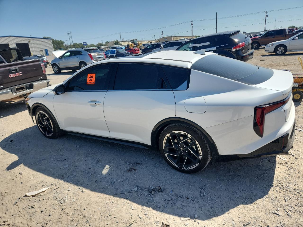 2025 Kia K4 - zdjęcie 2