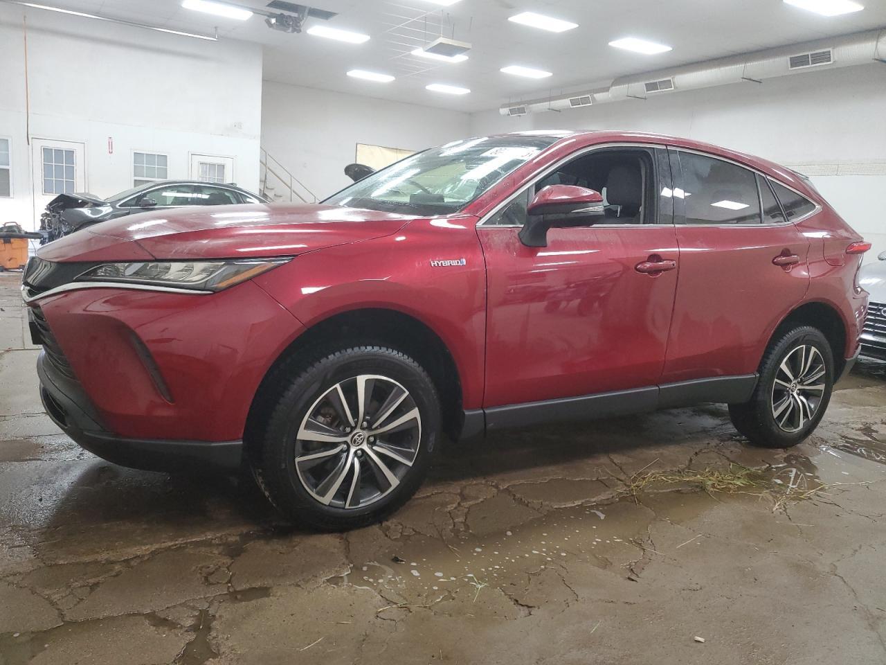 2021 Toyota Venza Le - zdjęcie główne