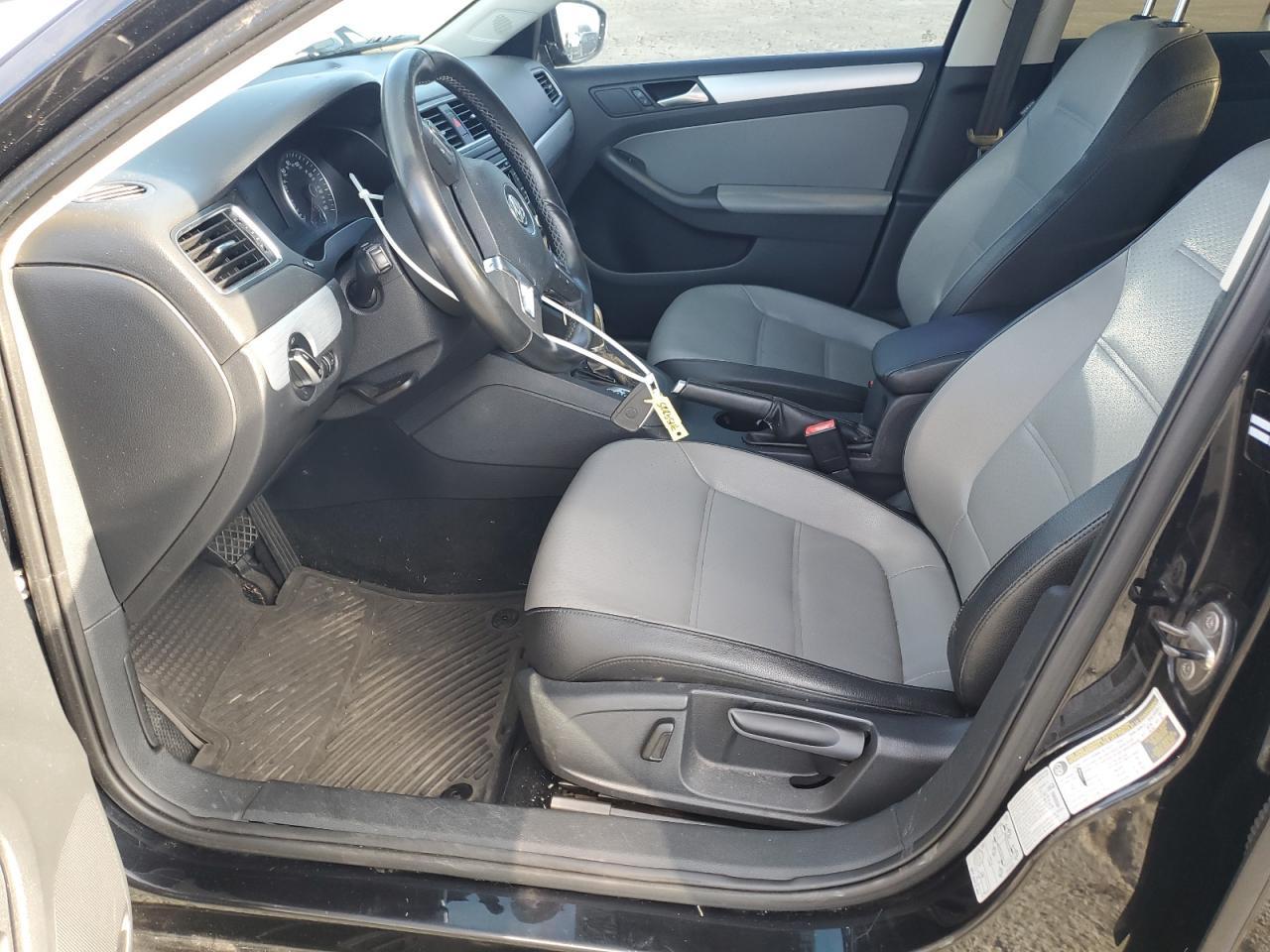 2013 Volkswagen Jetta Hybrid - zdjęcie 7