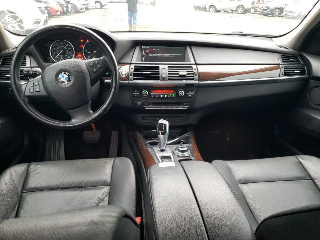 2013 BMW X5 - zdjęcie 8