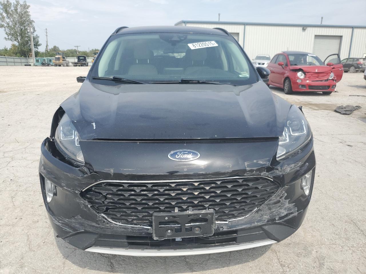 2021 Ford Escape Sel - zdjęcie 5