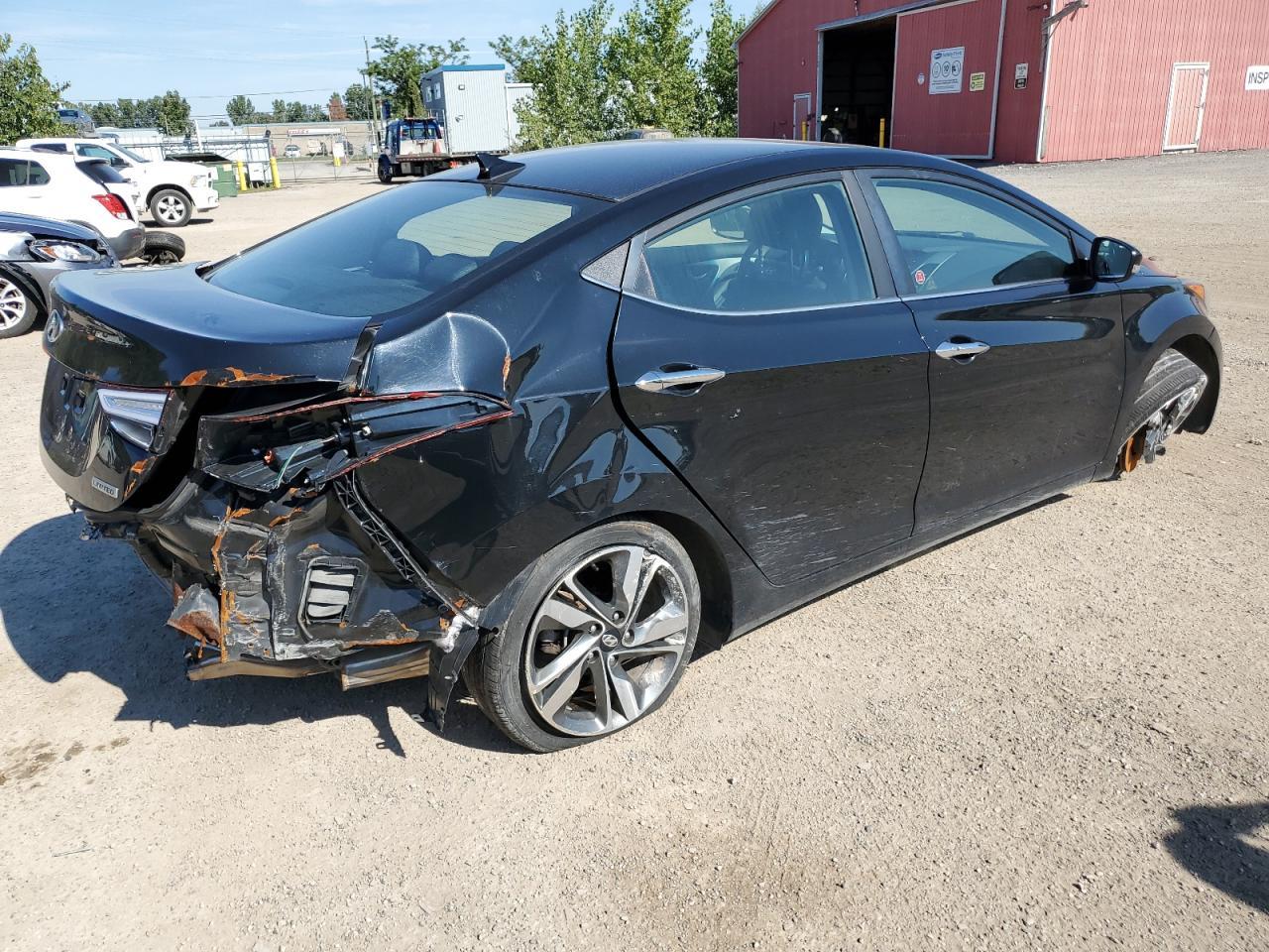 2016 Hyundai Elantra Se - zdjęcie 3