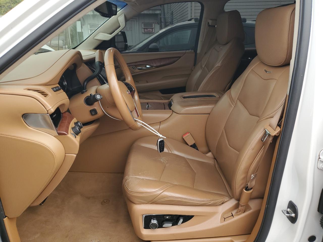 2016 Cadillac Escalade Esv Platinum - zdjęcie 7