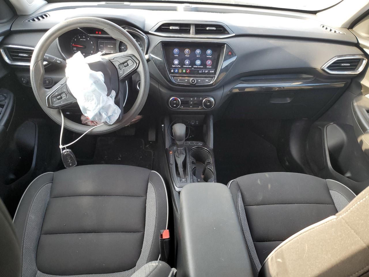 2023 Chevrolet Trailblazer Lt - zdjęcie 8