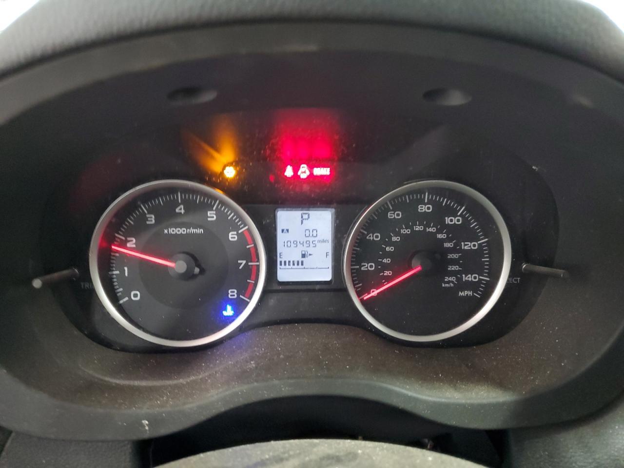 2018 Subaru Forester 2.5I Premium - zdjęcie 9