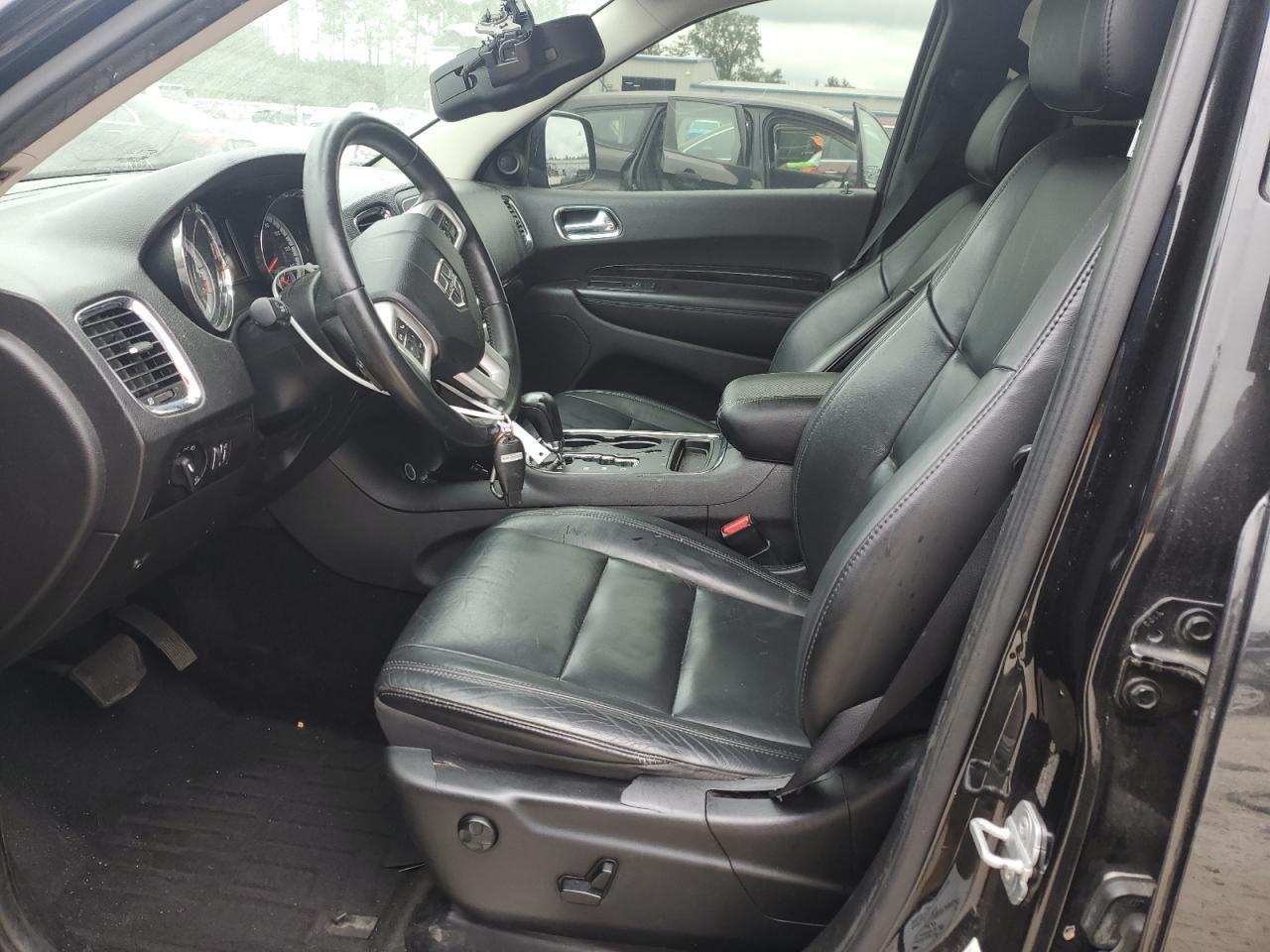 2013 Dodge Durango Crew - zdjęcie 7