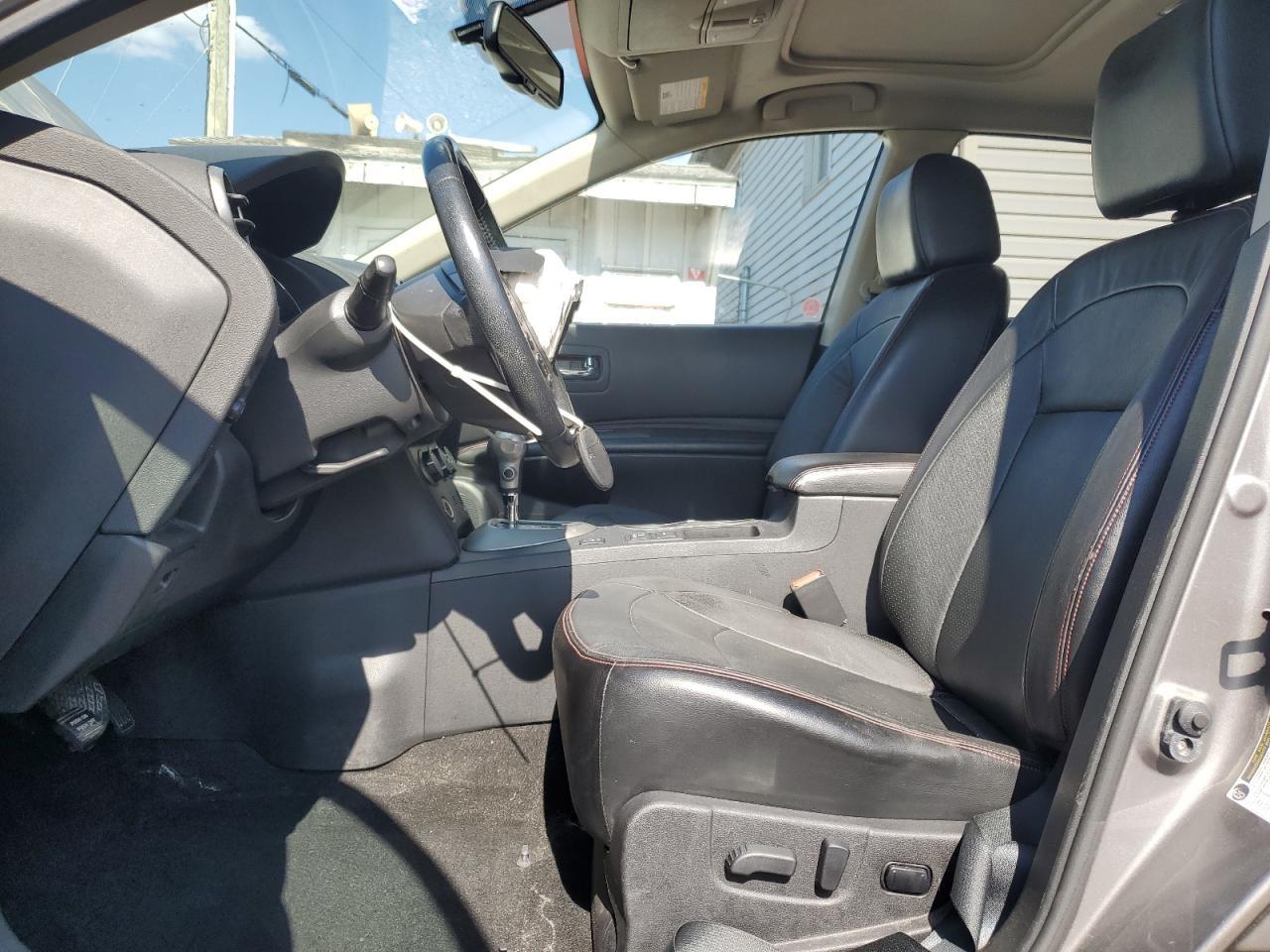 2013 Nissan Rogue S - zdjęcie 7