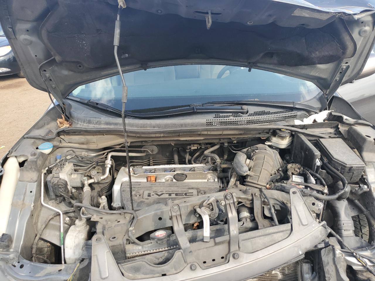 2013 Honda Cr-V Ex - zdjęcie 12