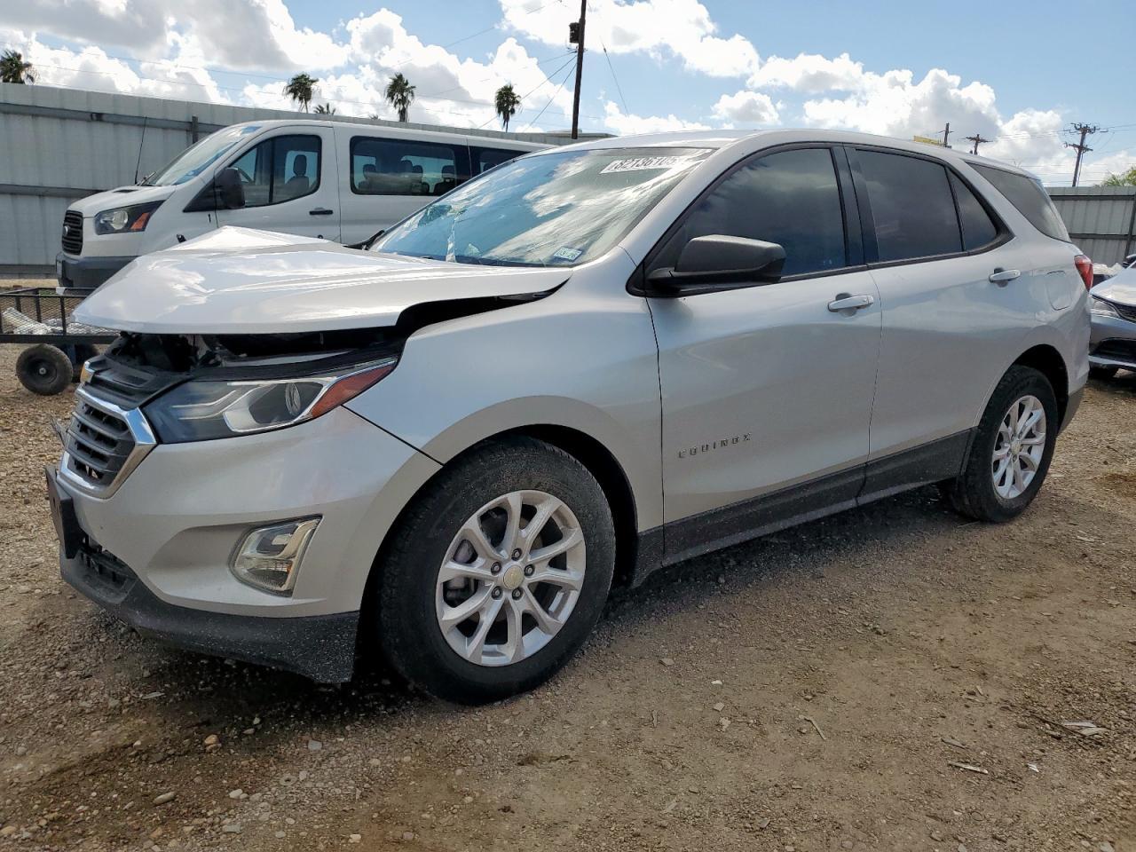 2019 Chevrolet Equinox - zdjęcie główne
