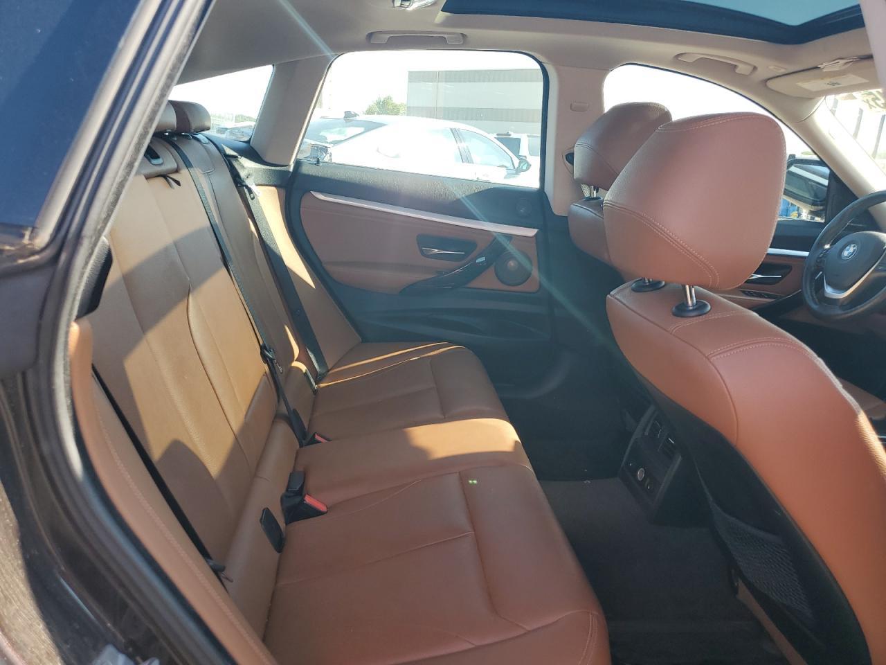 2015 BMW 335 Xigt - zdjęcie 10