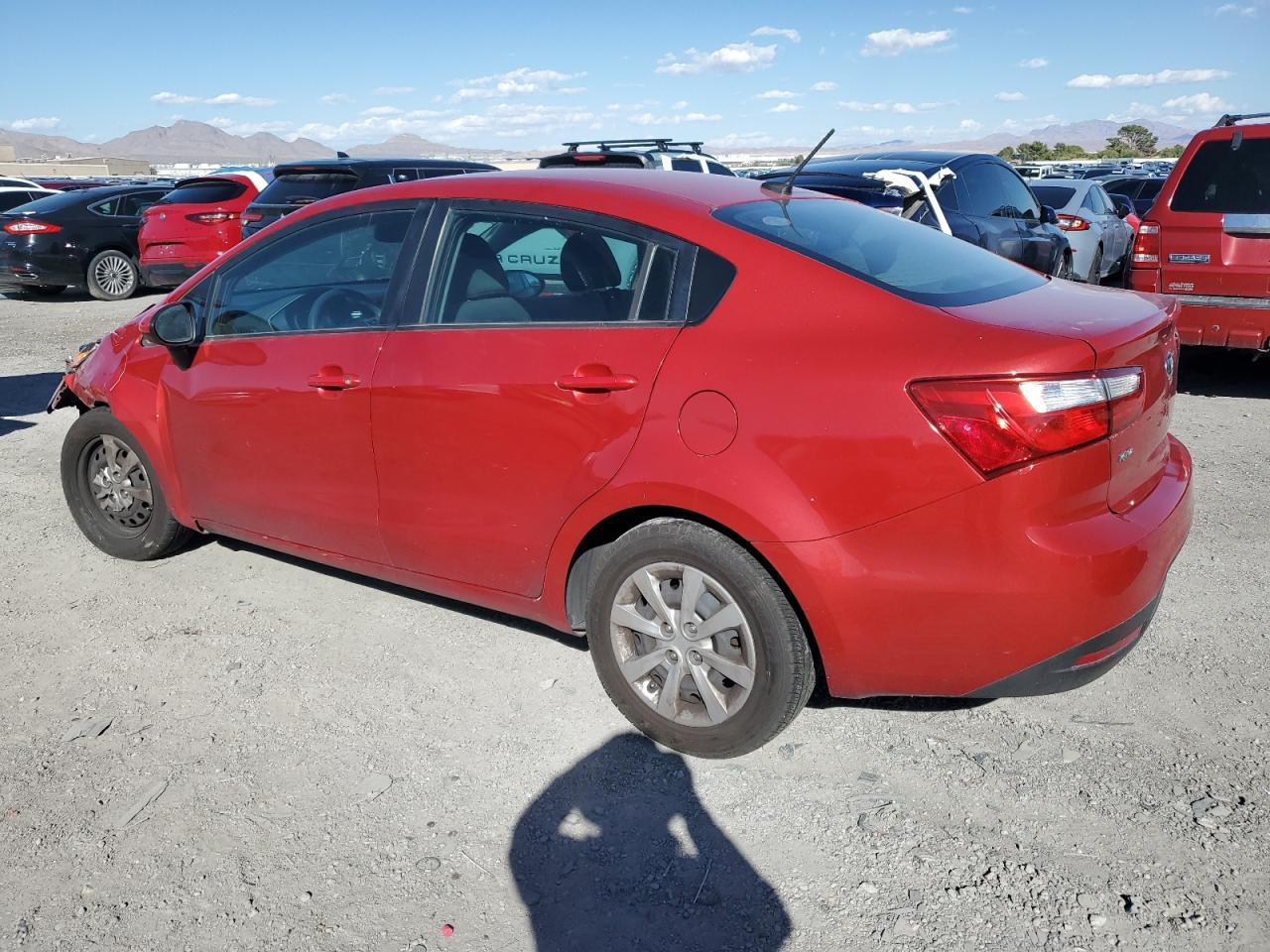 2013 Kia Rio Ex - zdjęcie 2