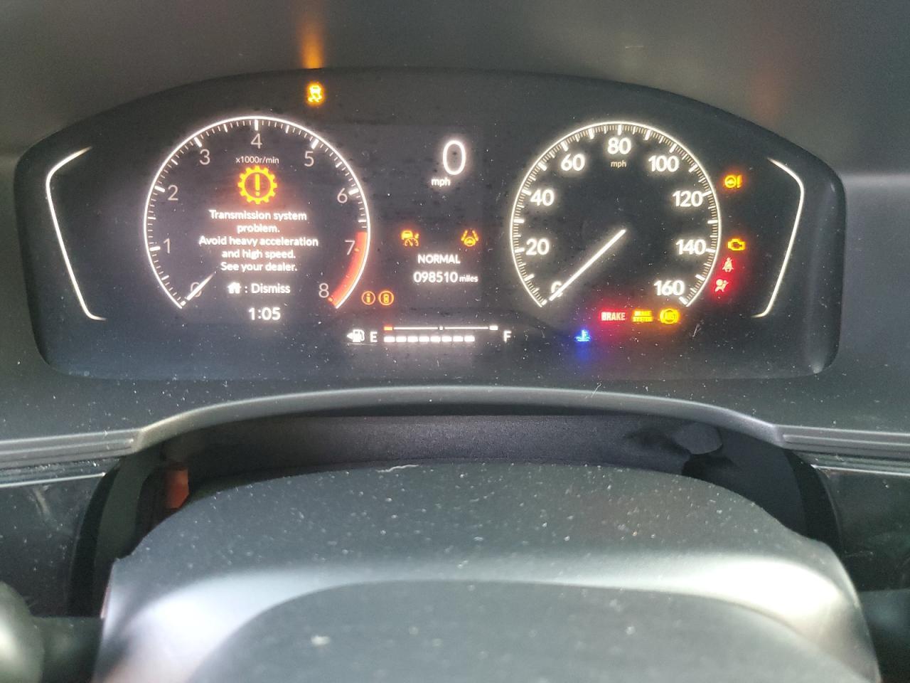 2022 Honda Civic Sport - zdjęcie 9