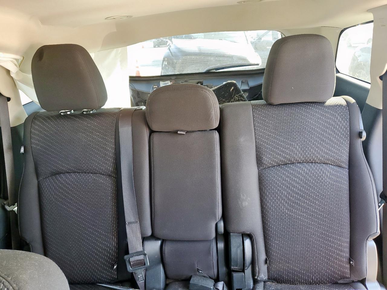 2019 Dodge Journey Se - zdjęcie 10