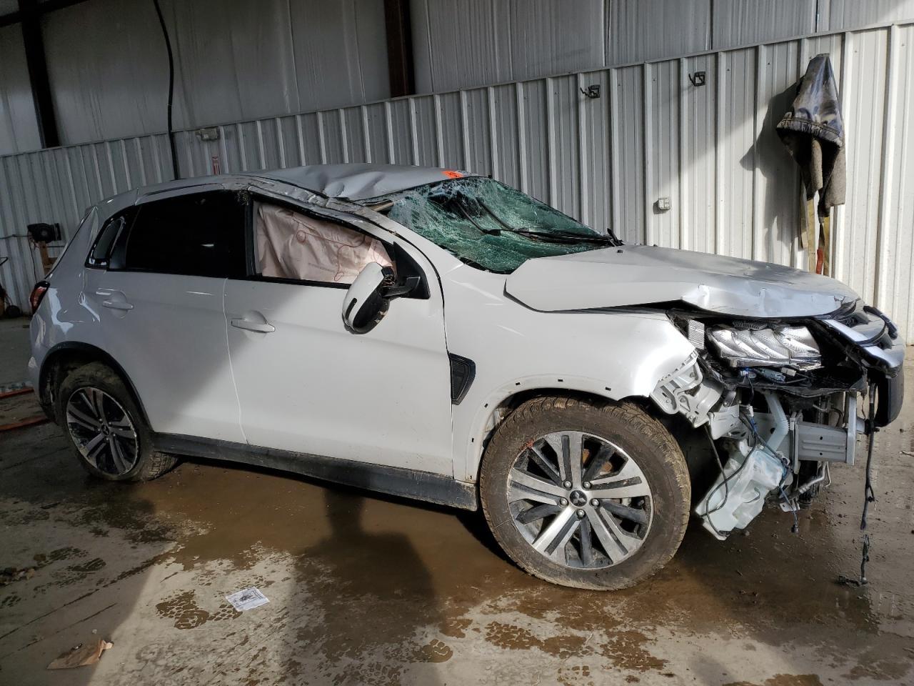 2023 Mitsubishi Outlander - zdjęcie 4